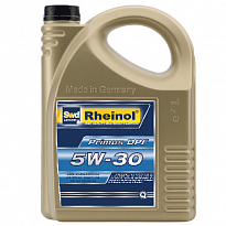 SWD Rheinol Масло моторное синтетическое Primus DPF 5W-30 4л